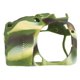 thumbnail image 4 of Funda de silicona para cámara, ligera, suave, fácil de llevar, funda protectora para cámara para camuflaje R10, 4 of 8
