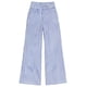 thumbnail image 3 of TaTaai Women's Loose Fit Straight Leg Trousers Casual Wide Leg Pants with High Stretch Waistband and Pockets Perfect for Work from Home and Daily Casual Gift, 3 of 5