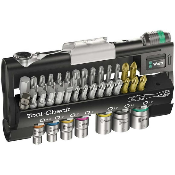 E Clip Tool Set