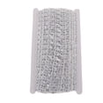 thumbnail image 2 of GUOOL 13m Glitter Sequin Braid Band for DIY Bag Clothes Curtain Sewing Decor, 2 of 9
