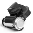 thumbnail image 3 of FARBIN Air Horn Kit 12V 150db Loud Horn for Car/Truck,with Wiring Harness and Push Button Switch, 3 of 10