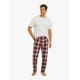 thumbnail image 3 of Chaps Men's & Big Men's Microfleece Sleep Pant, Sizes S-XL, 3 of 7