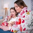 thumbnail image 4 of Gifts for Mom Blanket,Mom Heart Blanket Gifts from Daughter Son,Mom Birthday Gifts,I Love You Mother Gift Ideas,Super Warm Soft Flannel Throw Blanket 50"x40", 4 of 5