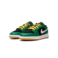 thumbnail image 2 of Jordan GRADE SCHOOL Air Jordan 1 Low SE GS "Christmas" DQ8421 300 from Stadium Goods, 2 of 8