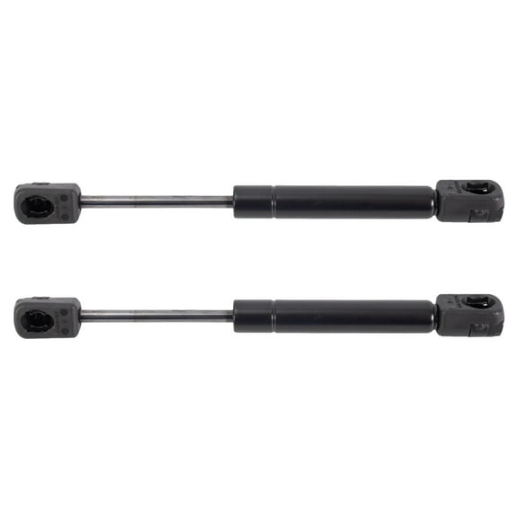 TRQ Lift Support Shock Strut Set of 2 For 1997-2004 Porsche Boxster GSA08938