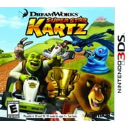 DreamWorks Super Star Kartz - Nintendo 3DS
