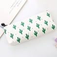 Fengga Big Sale Pencil Case Travel Makeup Cosmetic Cactus Case Wash