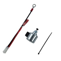 LABLT Carburetor Fuel Shut off on Solenoid for John Deere AM128242 Carb