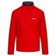 thumbnail image 1 of Regatta Great Outdoors - Top forro polar media cremallera Modelo Thompson hombre caballero (Rojo Clásico), 1 of 3