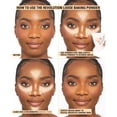 thumbnail image 3 of Maquillaje en polvo Revolution Beauty Loose Baking Rose 32 ml, 3 of 7