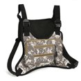 thumbnail image 4 of Yucurem Sports Chest Bag, Adjustable Strap Front Chest Pack, Running Vest Bag Sport Backpack for Men Women (Grey), 4 of 10