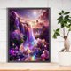thumbnail image 2 of Diamond Painting 5D DIY Full Round Drill Dream Trail Decoración del hogar (V4834) Hugtrwg Para estrenar, 2 of 9