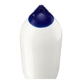 thumbnail image 2 of Polyform F-10 Boat Fender White 18" x 50",, 2 of 2