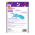 thumbnail image 4 of OLD Plackers Kids Dental Floss Picks, Fruit Smoothie Swirl with Fluoride & Dual Grip, 75 Count (Pack of 4), 4 of 7