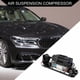 thumbnail image 3 of Compresor de suspensión de aire Unique Bargains No.37206875176 con soporte y válvula para BMW 530i 540i Base 2017 1 Pcs, 3 of 7