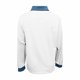 thumbnail image 2 of TaTaai Women's Loose Fit Blouse Long Sleeve Lapel Collar Waffle Knit Design Button Front Denim Style Casual Top Gift, 2 of 5