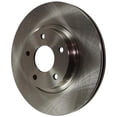thumbnail image 2 of New Vented Brake Disc Compatible With Infiniti Nissan Altima SL 4 Cyl 2.5L Altima Base 6 Cyl 3.5L SL 6 3.5L 2002-2006 By 402069Y000 4214052100 402063Z600 402069W100, 2 of 5