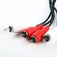 thumbnail image 3 of 1 Rca 10Ft Rca Audio Cable Stereo Audio Patch Cord Cable, 3 of 3