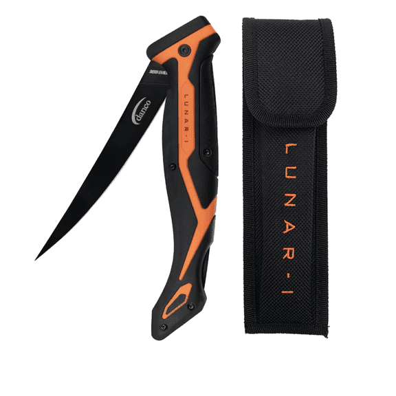 Danco LUNAR-I 6” Folding Fillet Knife