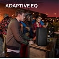 thumbnail image 4 of Ultimate Ears Hyperboom Portable & Home Wireless Bluetooth Speaker, Loud Speaker, Big Bass, Water Resistant IPX4, 150 Ft Range, USB-C – Black, 4 of 5