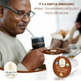 thumbnail image 6 of Teavity Organic Roasted Yerba Mate Tea Pods for Keurig Brewers - Naturally Caffeinated, 36 Tea Pods, 6 of 8