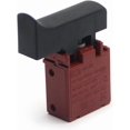 thumbnail image 3 of HUGFEGWE Trigger Switch for Leiya C2801/C2802 Electric Drill Hammer Tool Power Speed Control Push Button Switch CA919-114706, 3 of 6