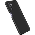 thumbnail image 3 of Samsung A13 5G Case,  Galaxy A13 5G Case, Liquid Silicone Case Dual Layer Hybrid Hard PC Soft Silicone Gel Rubber Bumper Slim Fit Shockproof Protective Phone Case for Samsung Galaxy A13 5G,Black, 3 of 6