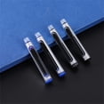 thumbnail image 4 of 30x/Set Fountain Pen Ink Cartridges 3.4mmInk Refills Quick-Drying Ink Sac Black Ink Cartridges for Fountain Pen, 4 of 14