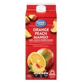 thumbnail image 1 of Mélange de jus orange pêche mangue Great Value, 1 of 3