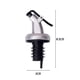 thumbnail image 2 of 15 Tapón de botella de aceite *Boquilla dispensadora de vertedores de plástico ABS para Home Bar, 2 of 4