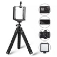 thumbnail image 1 of Lefu Mobile tripod flexible sponge octopus sponge tripod camera tripod, 1 of 5