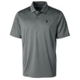 thumbnail image 2 of Men's Cutter & Buck Gray Hillsboro Hops Big & Tall Prospect Textured Stretch Polo, 2 of 3