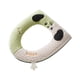 thumbnail image 2 of Funda de asiento de inodoro de felpa | Almohadilla suave y acolchada para asiento de inodoro | Protector de asiento de inodoro lavable | Cojín acogedor para asiento de baño, 2 of 6