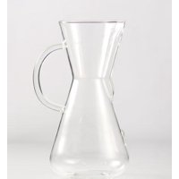 Chemex 3 Cup Glass Handle Coffee Maker CM 1GH
