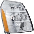 thumbnail image 4 of For 07-09 Escalade (1st Design) HID Headlight Headlamp w/Bulb Ballast Right Side, 4 of 5