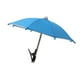 thumbnail image 5 of Paraguas para teléfono, antideslumbrante, impermeable, universal, compacto, protección solar para Azul, 5 of 9