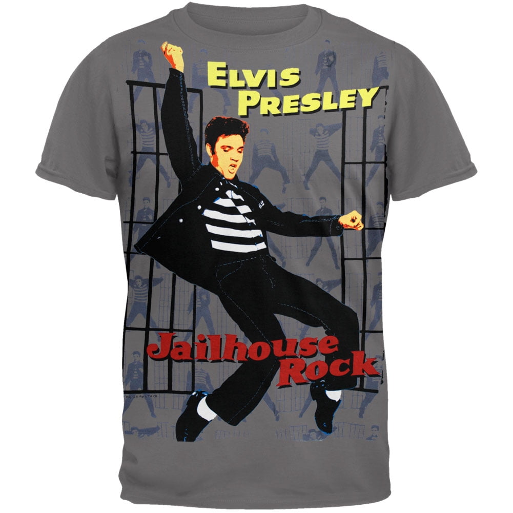 jailhouse rock t shirt