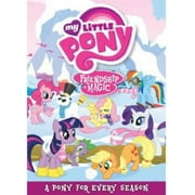 UNIVERSAL STUDIOS My Little Pony Friendship Is Magic: A Pony for Every Season (DVD), Shout Factory, Kids & Family