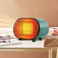 thumbnail image 2 of YZEGDCH Portable Space Heaters for Indoor Use Clearance,Heating and Coolings-Use Heater,Circulation Heater,Fast Heating,Low Noise,Ideal for Home Dorm Office Kitchen, 2 of 8