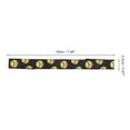 thumbnail image 4 of Unique Bargains 1 Pc Durable Headband Baseball Headband for Sport Black, 4 of 6
