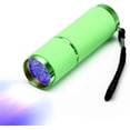 thumbnail image 1 of Led Flashlight, Small Glow Flashlights With 9 Led Lights, Portable Light Nail Dryer For Nail Gel, 1 of 7