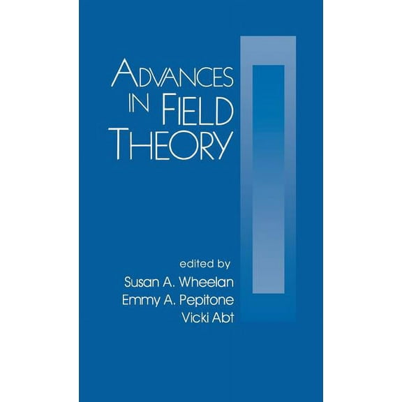 Advances in Field Theory, (Hardcover)