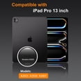 thumbnail image 2 of Protector de pantalla SPARIN para iPad Pro 13 pulgadas M4 2024, 2 of 9