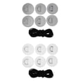 thumbnail image 1 of Almohadilla de 12x con en D y 2x goma con goma para canoa inflable, 1 of 9