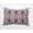 Blue, variant on Simply Daisy 14" x 20" French, Country Blue Polyester Decorative Lumbar Pillow