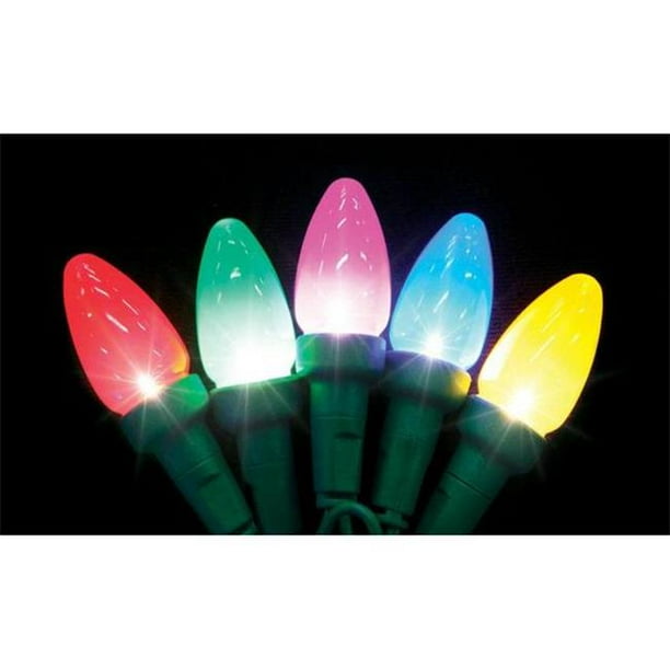 Ace Trading Santas Best 2 9358474 Celebrations Platinum LED Christmas