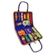 thumbnail image 2 of tablero ocupado Foldable Dressing Learning Exercise Educational Game Self- Dress Aids Montessori Toys for Travel Toddlers , Los 45x28cm Magideal tablero ocupado, 2 of 7