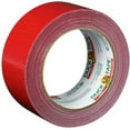 thumbnail image 2 of Duck Brand 1.88"x20 Yd. Max Strength Duct Tape, Red, 2 of 3