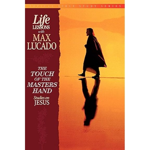 Pre-Owned The Touch of the Masters Hand: Studies on Jesus (Paperback) 0849954266 9780849954269