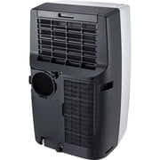 Honeywell Portable 9000 BTU (14000 BTU ASHRAE) 115V Air Conditioner w Heat Pump, Cools & Heats Rooms Up to 700 Sq. ft.,MN4HFS9